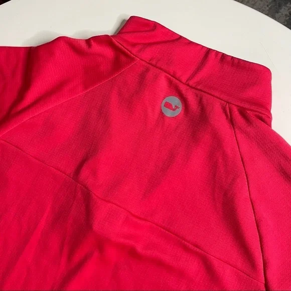 Vineyard Vines Performance 1/4 Zip Pullover Men’s Size Small